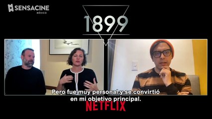 '1899' - Entrevista con creadores