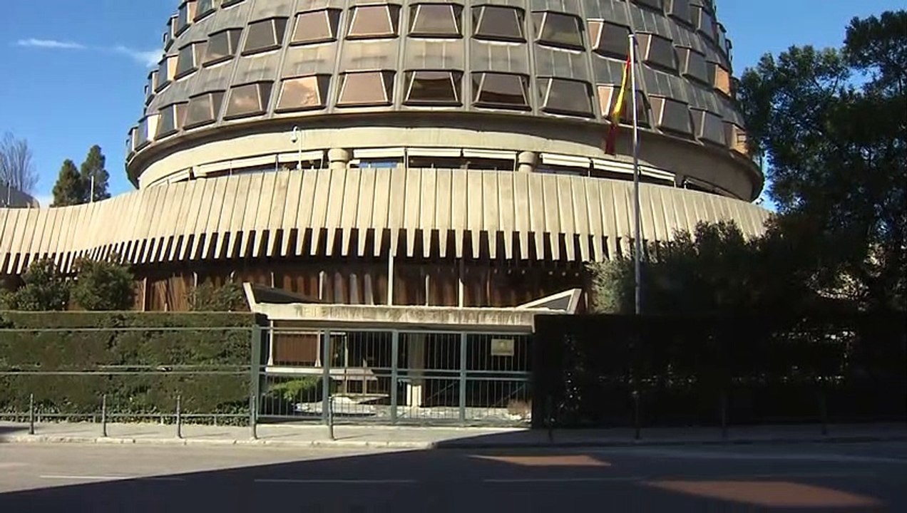 El Constitucional no examinará los candidatos del Gobierno esperando que CGPJ nombre los suyos