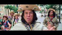 O Cangaceiro do Futuro | Trailer oficial | Netflix Brasil