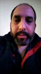 Motorista na BR-376 relata "estrondo e barulho" antes de ser atingido por deslizamento