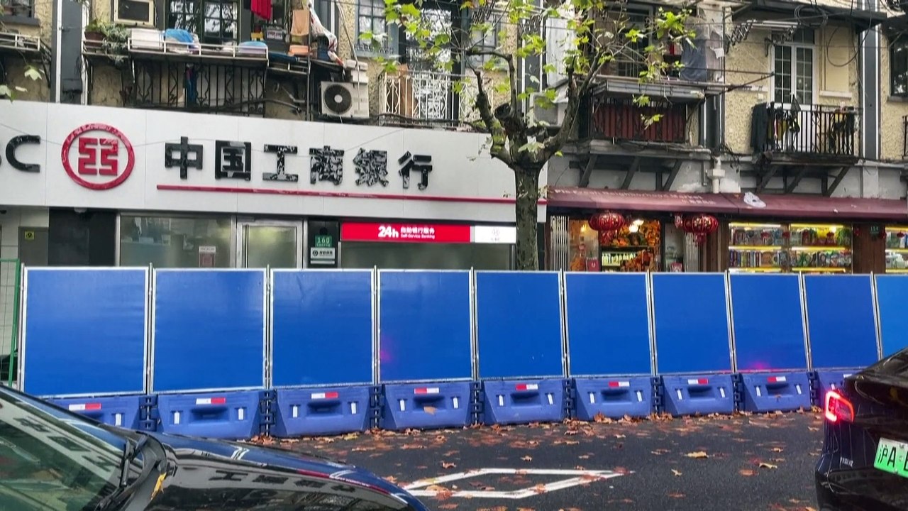 China acelerará vacunación de mayores tras las protestas contra confinamientos