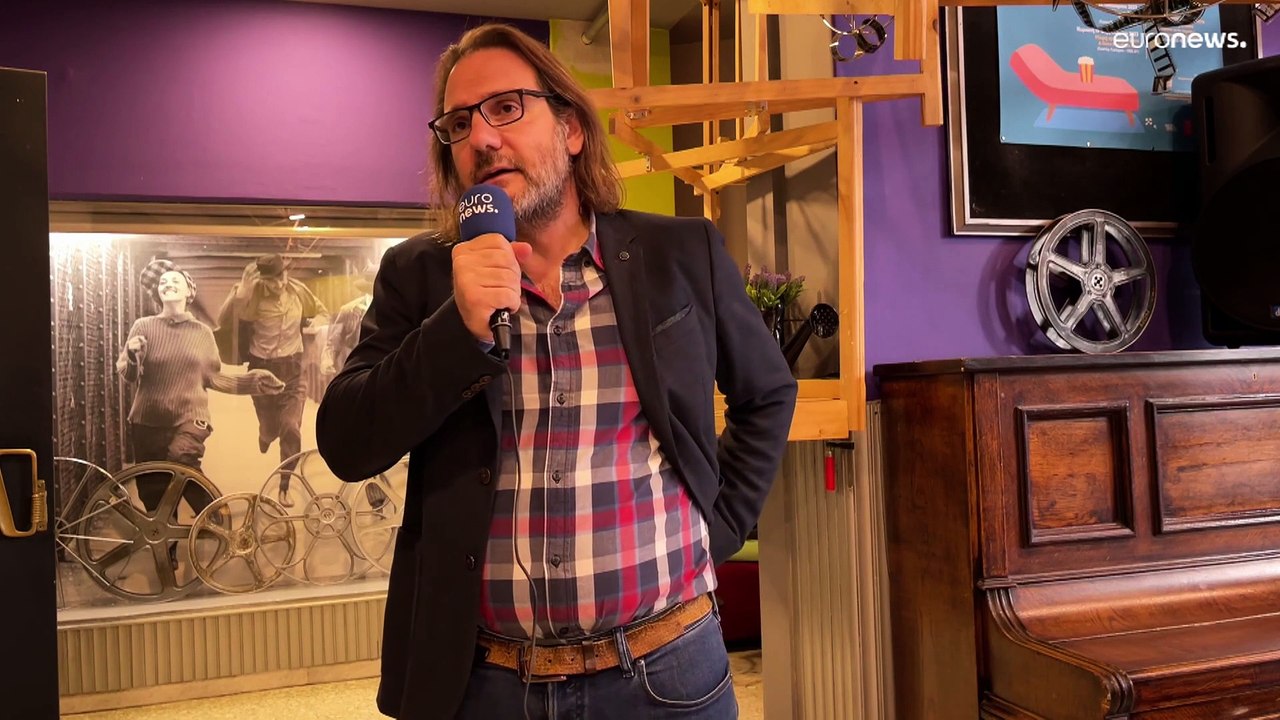 Von Griechenland bis Schweden: Filmfans feiern den Monat des Europäischen Films