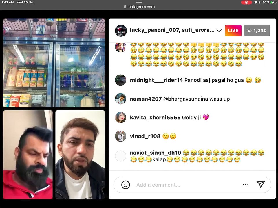 panodi vs Goldy ka fight