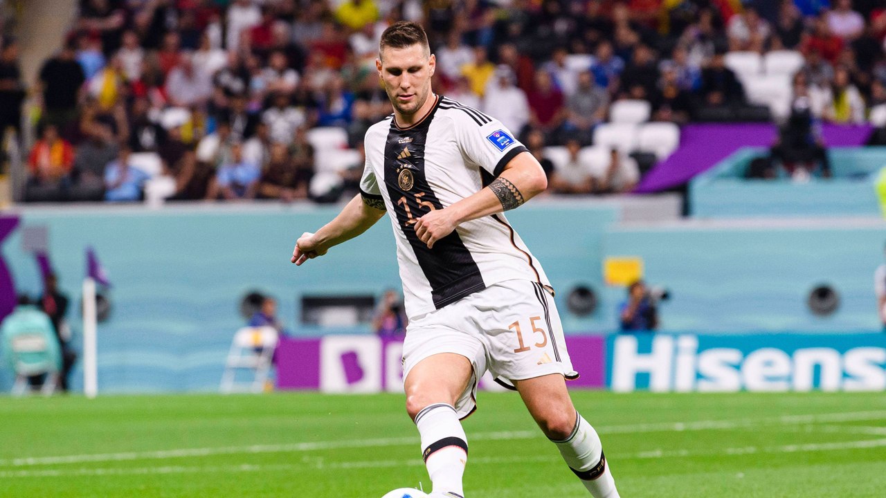 Vom Bolzplatz zur WM: Niklas Süle - wie alles begann