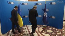 La OTAN se ha comprometido a ayudar a Ucrania a sobrevivir al invierno