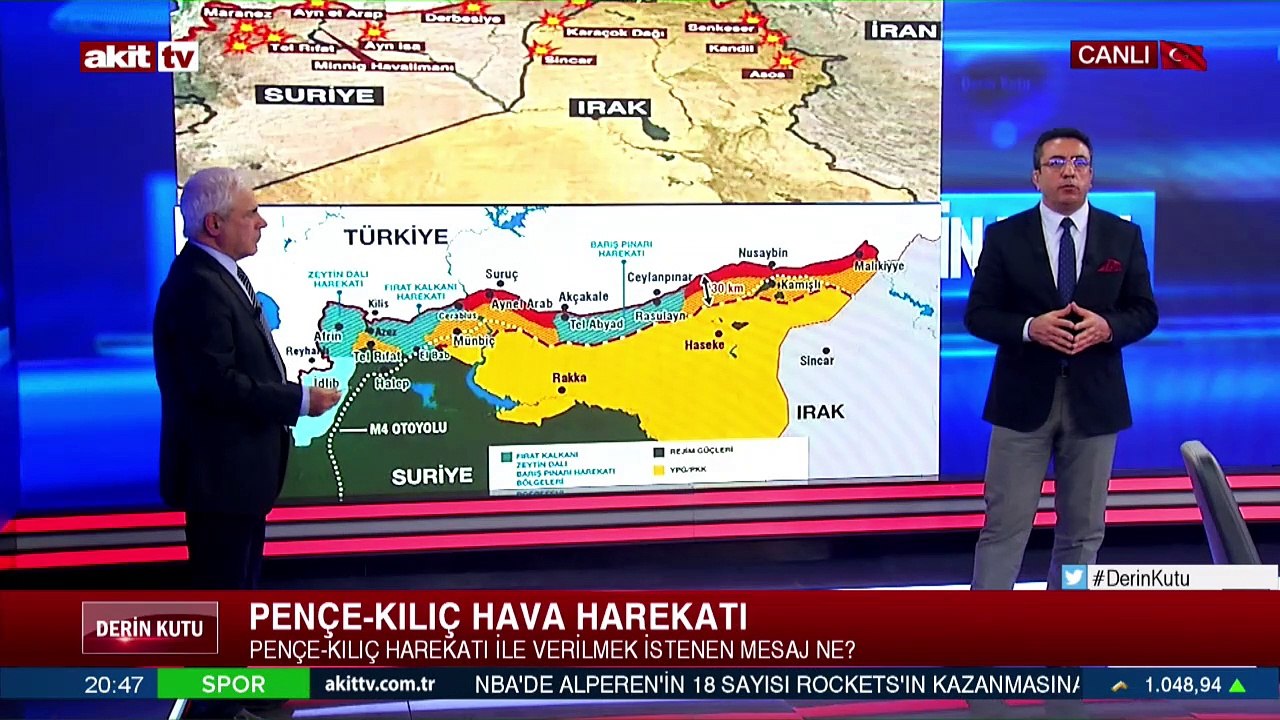 FETÖ, PYD-PKK Kol kola Türkiye'yi hedef aldılar