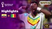 Ecuador v Senegal | Group A | FIFA World Cup Qatar 2022™ | Highlights,4k uhd video  2022