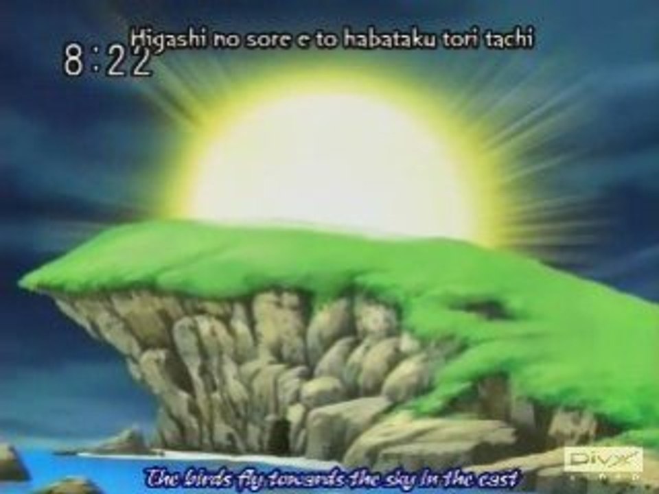 Mermaid melody  - it's over now