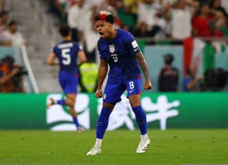 Coupe du Monde 2022 : Malmenés par l'Iran, les USA se sont arrachés