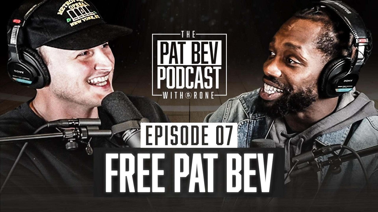 Patrick Beverley Speaks On NBA Suspension - The Pat Bev Podcast with ...