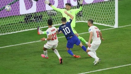 İran'ın fişini çektiler! Dünya Kupası'nda turlayan ABD'yi son 16'da çok güçlü bir rakip bekliyor