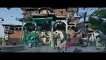 Sita Ramam Trailer - Telugu - Dulquer Salmaan - Mrunal - Rashmika - Sumanth - Hanu Raghavapudi