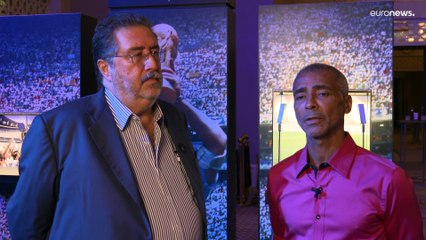 Romário acredita que seleção canarinha pode vencer Mundial 2022