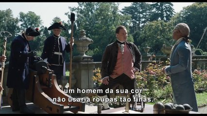 Chevalier: A História Real Nunca Contada 🎬 Trailer Legendado