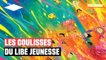 Dans les coulisses du Libé des auteurs jeunesse