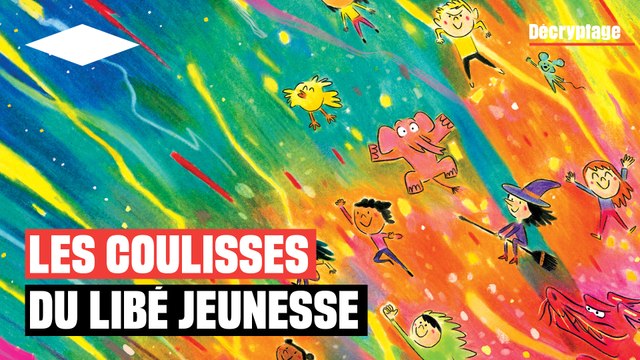 Dans les coulisses du Libé des auteurs jeunesse