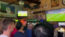 USA Fans Celebrating USAMT 1-0 Victory Against Iran In New Orleans #iran #usa #usmnt