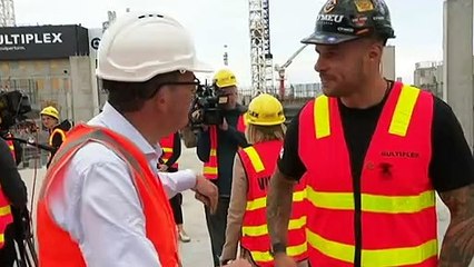 Liberal Party's Sam McQuestin quits after 'internal challenges'