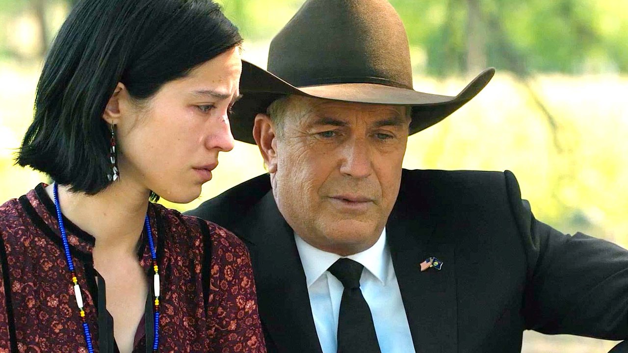 All He Knew was You on the New Episode of Yellowstone with Kevin Costner