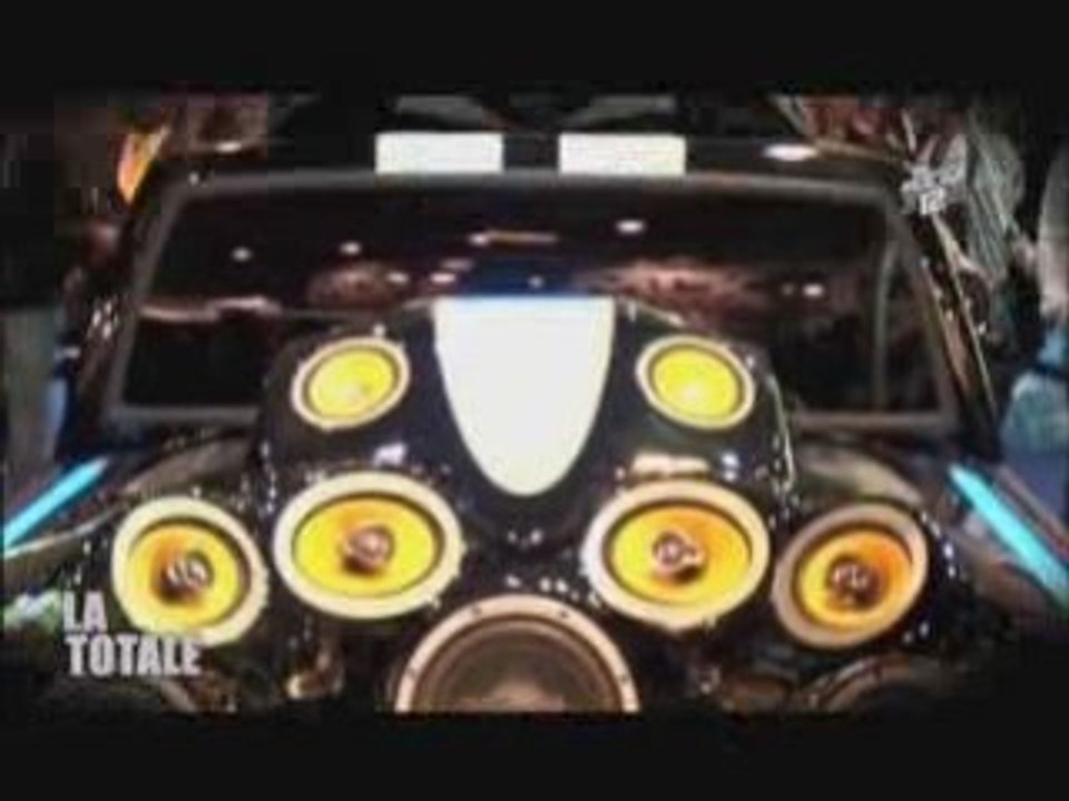 Le Paris tuning & racing show