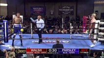 Callum Walsh vs Delen Parsley (03-11-2022) Full Fight