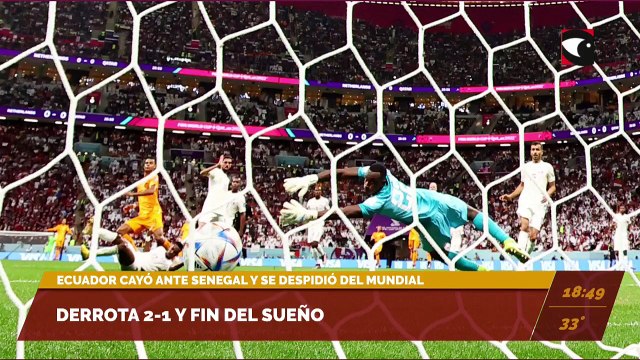 Misiones Online Mundial 2022: Más clasificados y eliminados en la novena jornada de la Copa del Mundo.