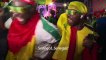 Senegal fans celebrate as they reach World Cup knockout phase
