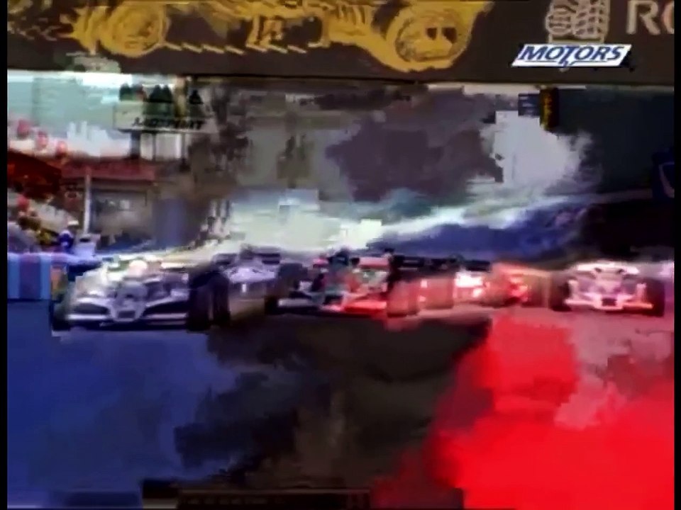 Formula 1 1977 Canadian Grand Prix Race Highlights