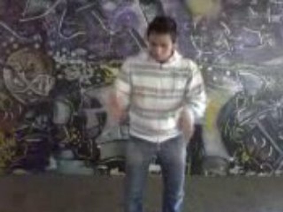 Mouaad hip hop