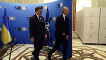 Ucrania pide a países de la OTAN que aceleren ayuda ante llegada del invierno