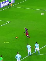 Incredible Penalty Kicks in Football  #shorts