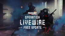 Insurgency Sandstorm - Official Operation Livewire Free Update Trailer (2023)