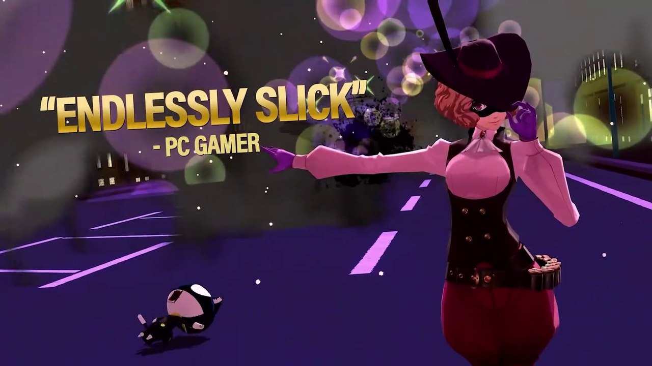 Persona 5 Royal - Accolades Trailer | Xbox Games (2022)