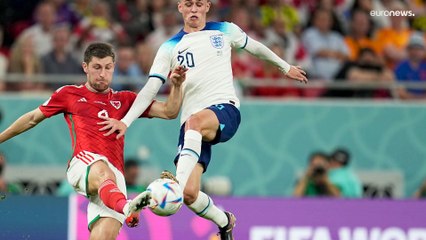 Inglaterra, EUA e Senegal nos "oitavos" do Qatar