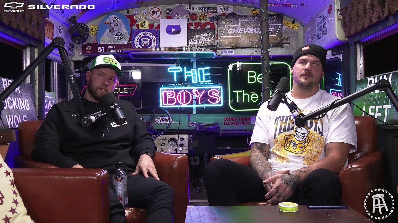 Jared Allen Says The NFL Is Linked To The JFK Assassination?!?!