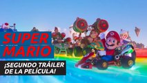 Super Mario Bros. La Película - Tráiler 2 (inglés)