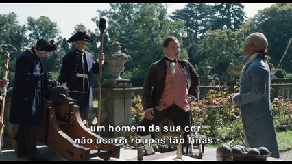 Chevalier: A Verdadeira História Nunca Contada | Trailer Legendado