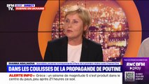 Zhanna Agalakova explique pourquoi elle a démissionné de son poste de journaliste à la télévision russe