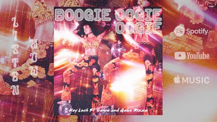 Key Lock - Boogie Oogie Oogie (Promo 2)