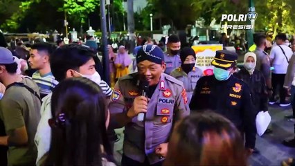 Ditbinmas Polda Daerah Istimewa Yogyakarta Mengembangkan Inovasi “Bisa Malioboro''