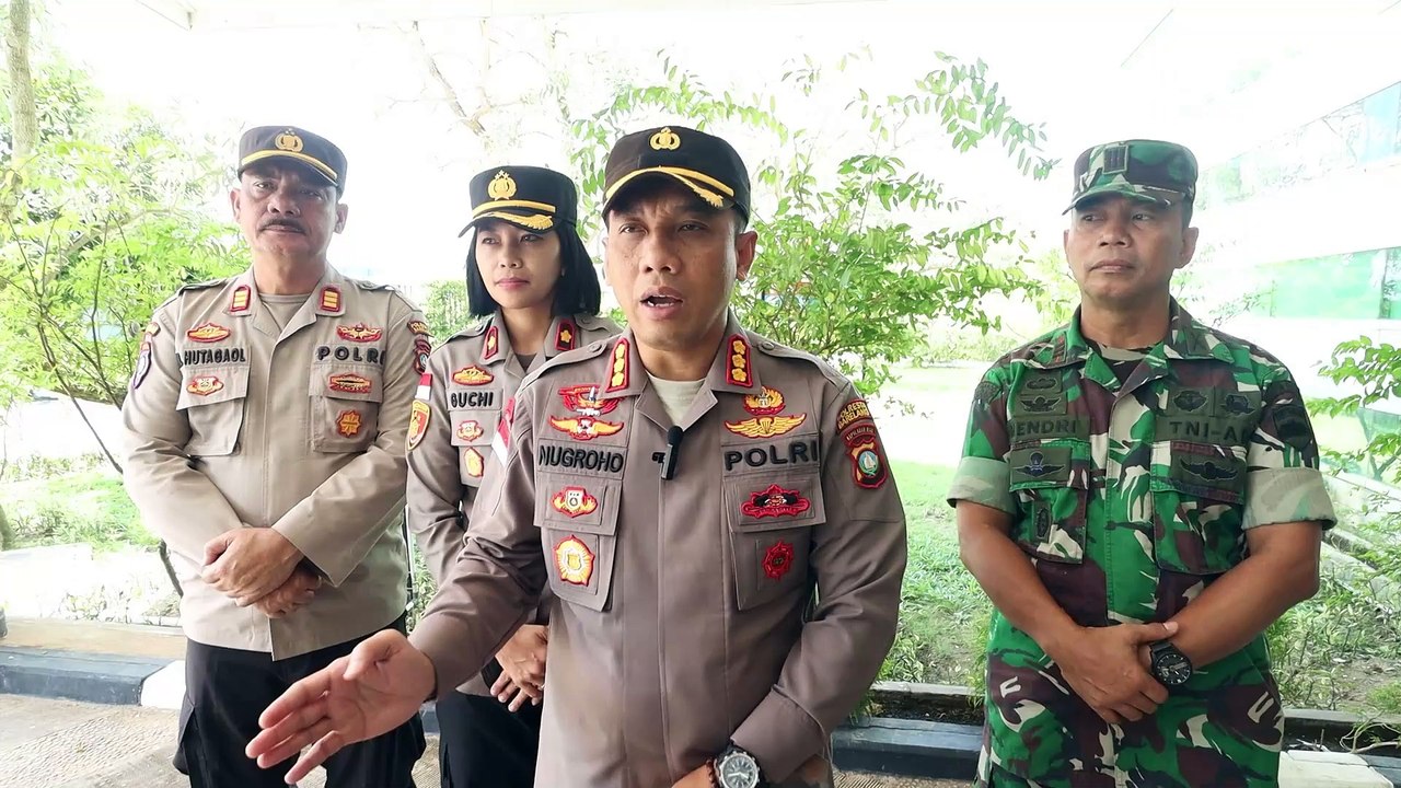 Curhat Kamtibmas Kapolresta Barelang, Datangi Langsung Masyarakat Kec. Batu Aji Kota Batam