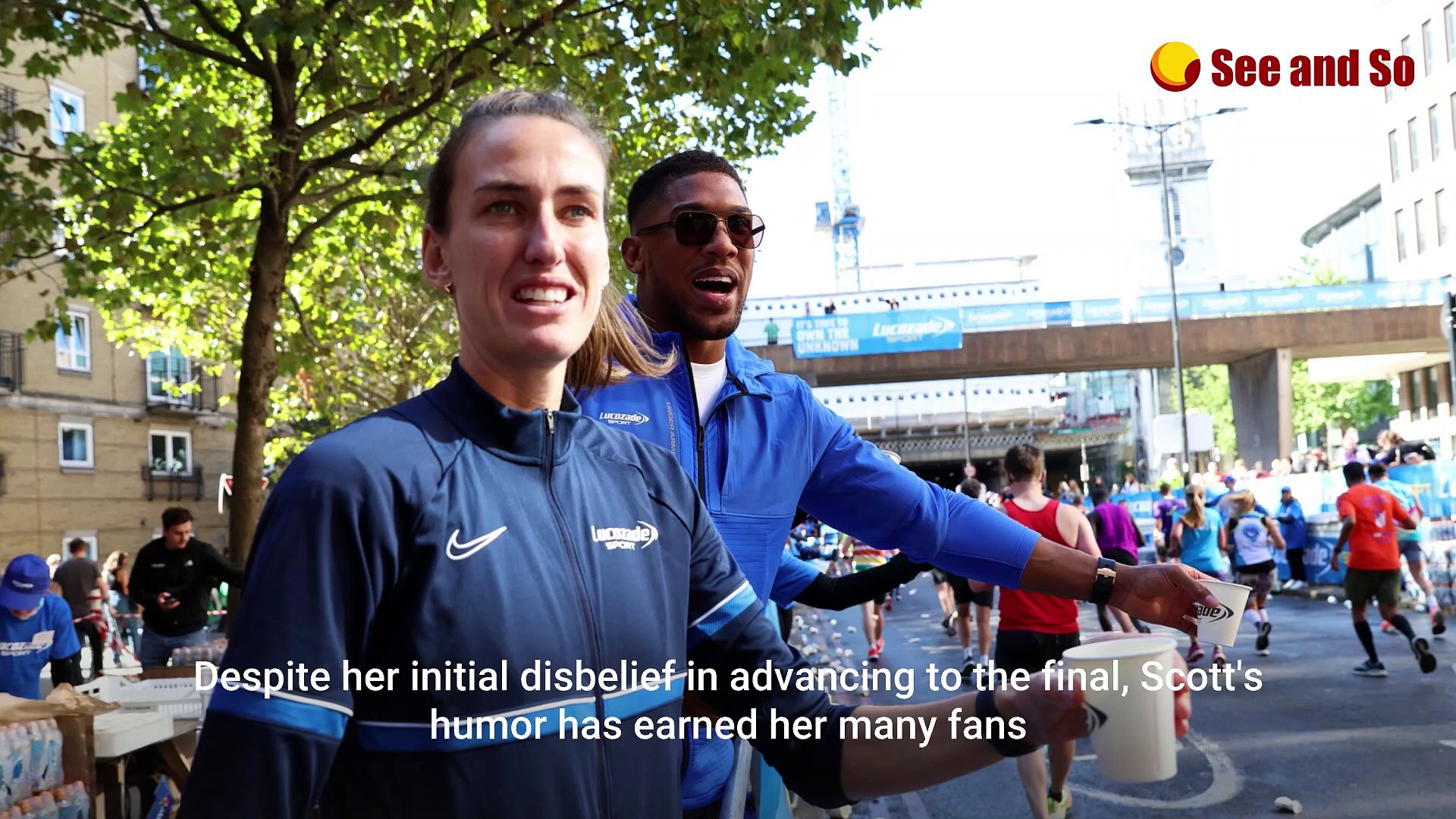 ⁣Jill Scott: How much is the I'm A Celebrity 2022 winner worth?