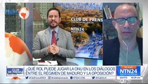Club de Prensa Nueva York del martes 29 de noviembre del 2022