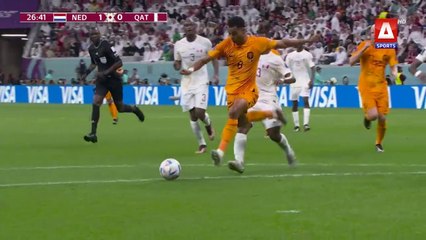 Highlights- Netherlands vs Qatar - FIFA World Cup Qatar 2022™