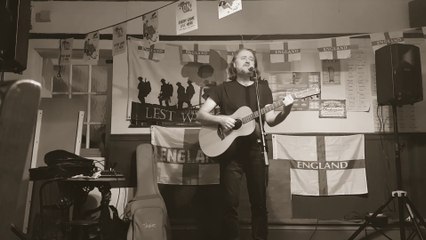 James Harris ~ I'll Be There - Live at The Wonder - 2022