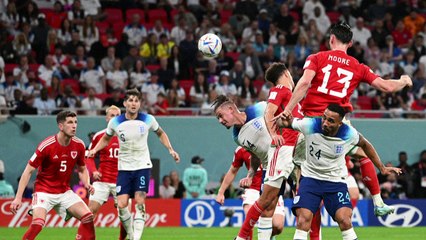 Inglaterra vence País de Gales e enfrentará Senegal nas oitavas da Copa