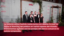 ¡43 años de novios! 'The Crown' las parejas del elenco en vida real