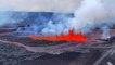 World’s largest active volcano erupts for first time in nearly 40 years