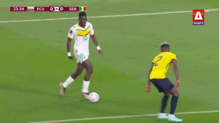 Highlights- Ecuador vs Senegal - FIFA World Cup Qatar 2022™