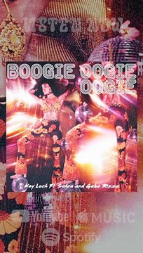 Key Loch - Boogie Oogie Oogie (Story 1)